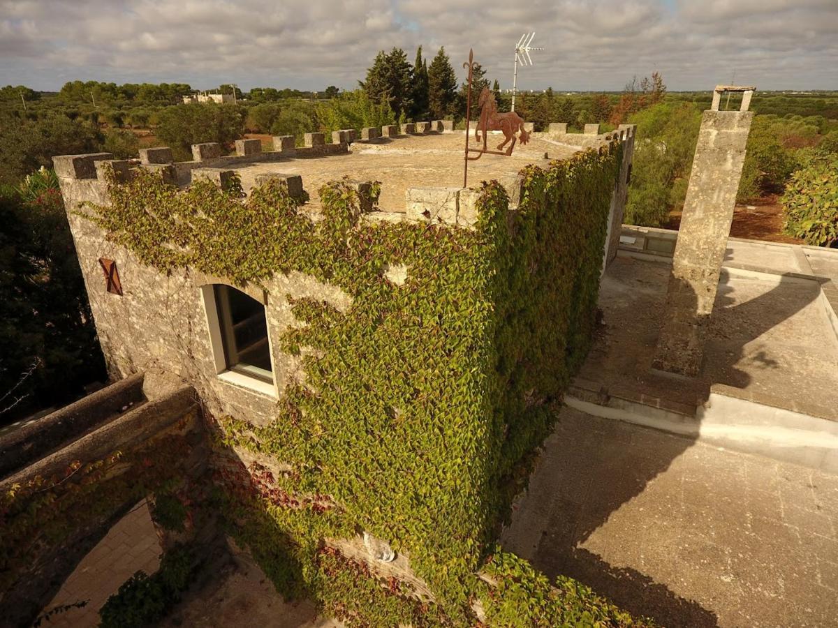 Masseria Li Reni Manduria Εξωτερικό φωτογραφία