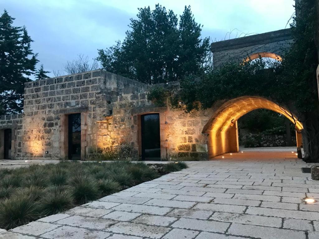 Masseria Li Reni Manduria Εξωτερικό φωτογραφία