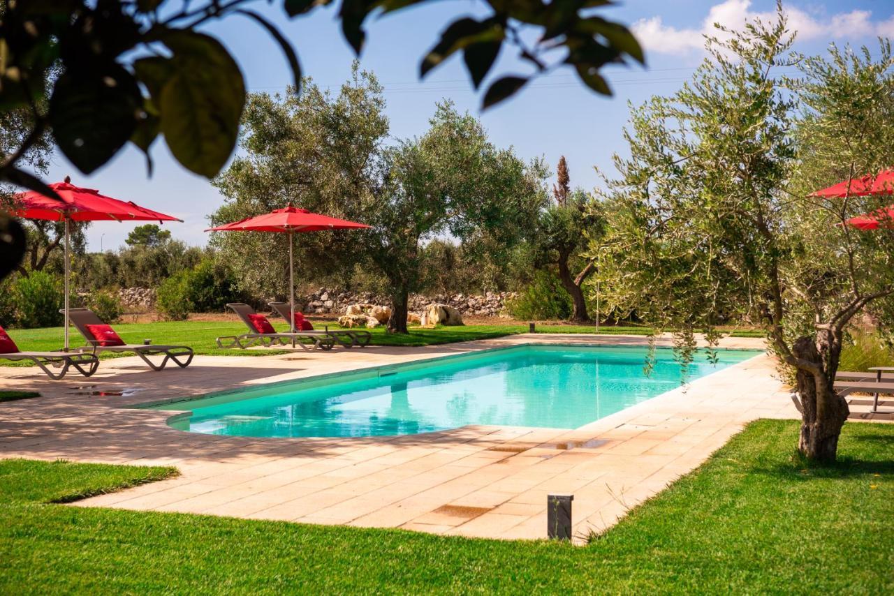 Masseria Li Reni Manduria Εξωτερικό φωτογραφία